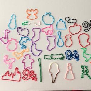 Random Silly Bandz
